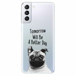 Odolné silikonové pouzdro iSaprio - Better Day 01 - Samsung Galaxy S21+ obraz