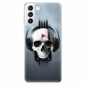 Odolné silikonové pouzdro iSaprio - Skeleton M - Samsung Galaxy S21+ obraz