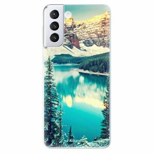 Odolné silikonové pouzdro iSaprio - Mountains 10 - Samsung Galaxy S21+ obraz