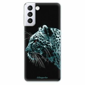 Odolné silikonové pouzdro iSaprio - Leopard 10 - Samsung Galaxy S21+ obraz