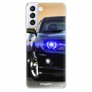 Odolné silikonové pouzdro iSaprio - Chevrolet 01 - Samsung Galaxy S21+ obraz