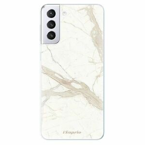 Odolné silikonové pouzdro iSaprio - Marble 12 - Samsung Galaxy S21+ obraz