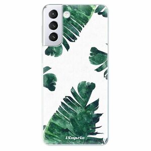 Odolné silikonové pouzdro iSaprio - Jungle 11 - Samsung Galaxy S21+ obraz