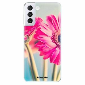 Odolné silikonové pouzdro iSaprio - Flowers 11 - Samsung Galaxy S21+ obraz