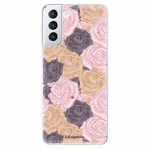 Odolné silikonové pouzdro iSaprio - Roses 03 - Samsung Galaxy S21+ obraz
