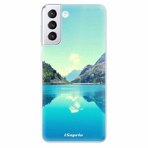 Odolné silikonové pouzdro iSaprio - Lake 01 - Samsung Galaxy S21+ obraz