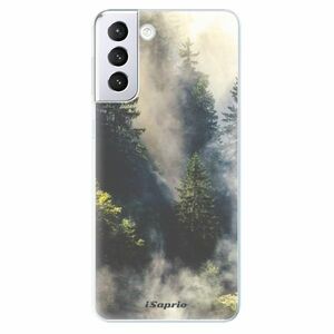 Odolné silikonové pouzdro iSaprio - Forrest 01 - Samsung Galaxy S21+ obraz