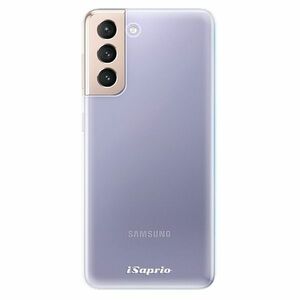 Odolné silikonové pouzdro iSaprio - 4Pure - mléčný bez potisku - Samsung Galaxy S21 obraz