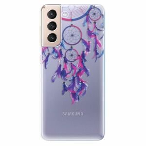 Odolné silikonové pouzdro iSaprio - Dreamcatcher 01 - Samsung Galaxy S21 obraz