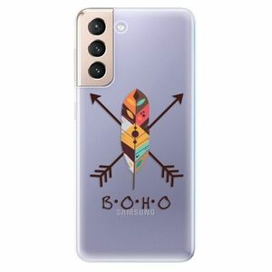 Odolné silikonové pouzdro iSaprio - BOHO - Samsung Galaxy S21 obraz