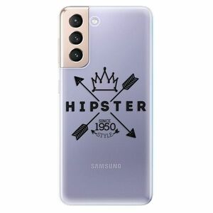 Odolné silikonové pouzdro iSaprio - Hipster Style 02 - Samsung Galaxy S21 obraz