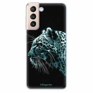 Odolné silikonové pouzdro iSaprio - Leopard 10 - Samsung Galaxy S21 obraz