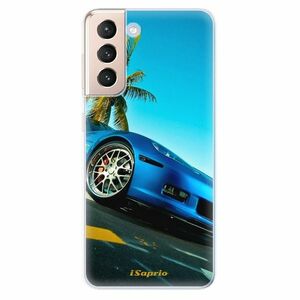 Odolné silikonové pouzdro iSaprio - Car 10 - Samsung Galaxy S21 obraz