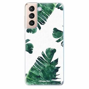 Odolné silikonové pouzdro iSaprio - Jungle 11 - Samsung Galaxy S21 obraz