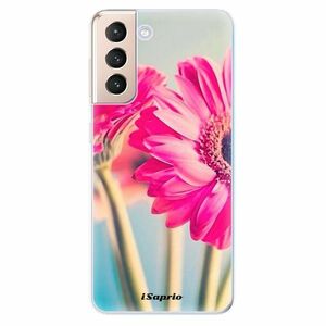 Odolné silikonové pouzdro iSaprio - Flowers 11 - Samsung Galaxy S21 obraz
