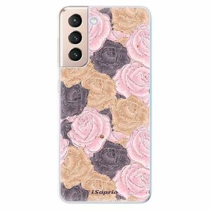 Odolné silikonové pouzdro iSaprio - Roses 03 - Samsung Galaxy S21 obraz