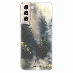 Odolné silikonové pouzdro iSaprio - Forrest 01 - Samsung Galaxy S21 obraz