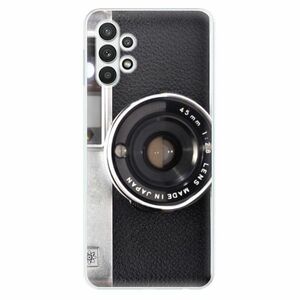 Odolné silikonové pouzdro iSaprio - Vintage Camera 01 - Samsung Galaxy A32 5G obraz