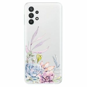 Odolné silikonové pouzdro iSaprio - Succulent 01 - Samsung Galaxy A32 5G obraz