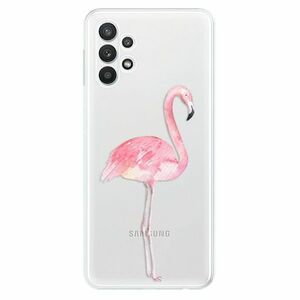 Odolné silikonové pouzdro iSaprio - Flamingo 01 - Samsung Galaxy A32 5G obraz