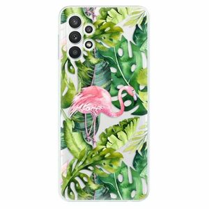 Odolné silikonové pouzdro iSaprio - Jungle 02 - Samsung Galaxy A32 5G obraz