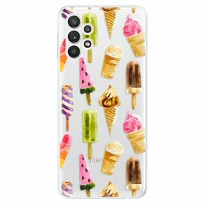 Odolné silikonové pouzdro iSaprio - Ice Cream - Samsung Galaxy A32 5G obraz