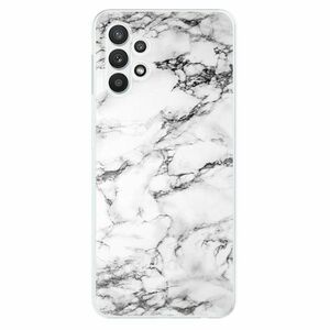 Odolné silikonové pouzdro iSaprio - White Marble 01 - Samsung Galaxy A32 5G obraz