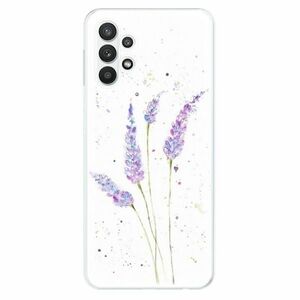 Odolné silikonové pouzdro iSaprio - Lavender - Samsung Galaxy A32 5G obraz