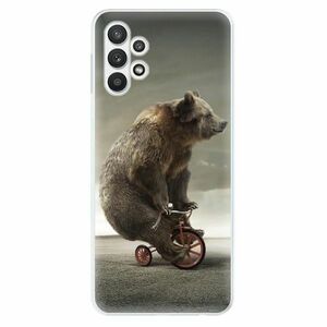 Odolné silikonové pouzdro iSaprio - Bear 01 - Samsung Galaxy A32 5G obraz