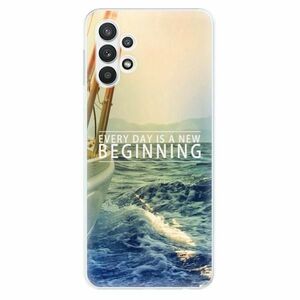 Odolné silikonové pouzdro iSaprio - Beginning - Samsung Galaxy A32 5G obraz