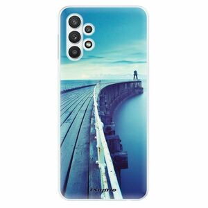 Odolné silikonové pouzdro iSaprio - Pier 01 - Samsung Galaxy A32 5G obraz
