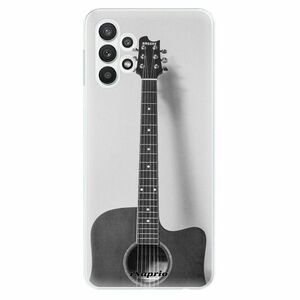 Odolné silikonové pouzdro iSaprio - Guitar 01 - Samsung Galaxy A32 5G obraz