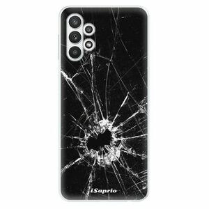 Odolné silikonové pouzdro iSaprio - Broken Glass 10 - Samsung Galaxy A32 5G obraz