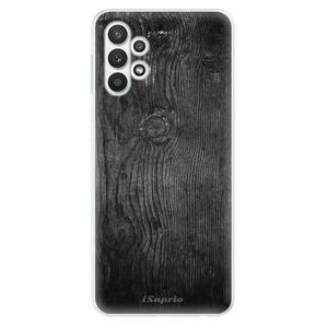 Odolné silikonové pouzdro iSaprio - Black Wood 13 - Samsung Galaxy A32 5G obraz