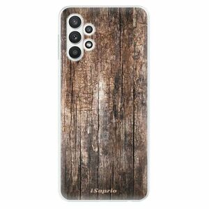 Odolné silikonové pouzdro iSaprio - Wood 11 - Samsung Galaxy A32 5G obraz