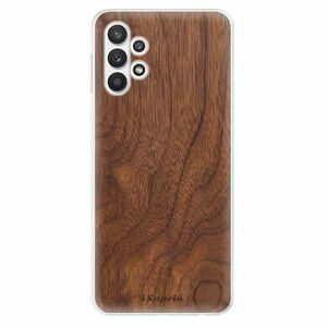 Odolné silikonové pouzdro iSaprio - Wood 10 - Samsung Galaxy A32 5G obraz
