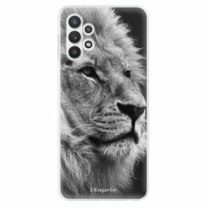 Odolné silikonové pouzdro iSaprio - Lion 10 - Samsung Galaxy A32 5G obraz