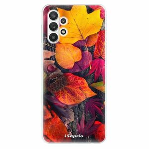 Odolné silikonové pouzdro iSaprio - Autumn Leaves 03 - Samsung Galaxy A32 5G obraz