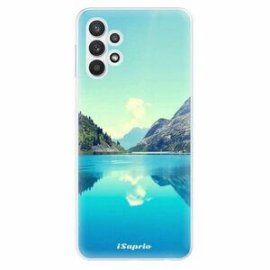Odolné silikonové pouzdro iSaprio - Lake 01 - Samsung Galaxy A32 5G obraz