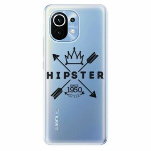 Odolné silikonové pouzdro iSaprio - Hipster Style 02 - Xiaomi Mi 11 obraz