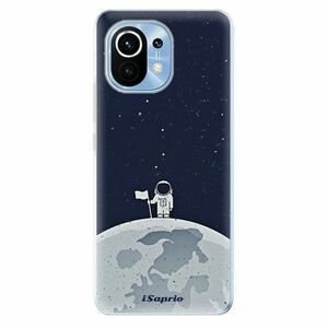 Odolné silikonové pouzdro iSaprio - On The Moon 10 - Xiaomi Mi 11 obraz