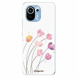 Odolné silikonové pouzdro iSaprio - Flowers 14 - Xiaomi Mi 11 obraz