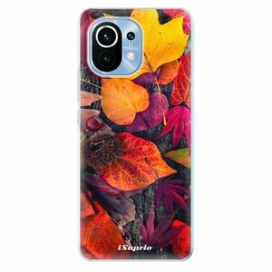 Odolné silikonové pouzdro iSaprio - Autumn Leaves 03 - Xiaomi Mi 11 obraz