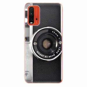 Odolné silikonové pouzdro iSaprio - Vintage Camera 01 - Xiaomi Redmi 9T obraz