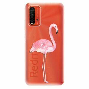 Odolné silikonové pouzdro iSaprio - Flamingo 01 - Xiaomi Redmi 9T obraz