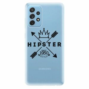 Odolné silikonové pouzdro iSaprio - Hipster Style 02 - Samsung Galaxy A72 obraz