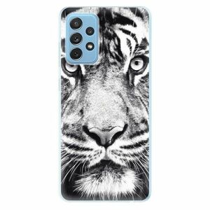Odolné silikonové pouzdro iSaprio - Tiger Face - Samsung Galaxy A72 obraz
