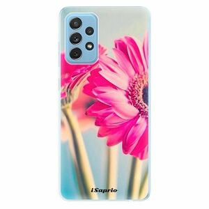 Odolné silikonové pouzdro iSaprio - Flowers 11 - Samsung Galaxy A72 obraz
