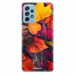 Odolné silikonové pouzdro iSaprio - Autumn Leaves 03 - Samsung Galaxy A72 obraz