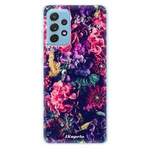 Odolné silikonové pouzdro iSaprio - Flowers 10 - Samsung Galaxy A72 obraz